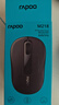 雷柏（Rapoo） M218 无线鼠标 办公鼠标 便携鼠标 对称鼠标 笔记本鼠标 电脑鼠标 白色 实拍图