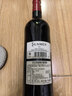 圣芝（suamgy）喜酒赤霞珠半干红葡萄酒 750ml  法国原瓶进口红酒 实拍图