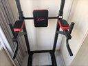 特步（XTEP）单杠家用引体向上器室内单双杠多功能综合训练器成人健身器材 实拍图