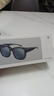 米家小米近视可戴太阳镜 偏光眼镜近视墨镜开车防紫外线套镜男女款 实拍图