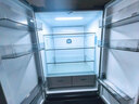 容声【526升级款】战神573L法式多门冰箱大容量双系统超薄零嵌入式一级能效灰BCD-573N40FQLAD国家补贴 实拍图