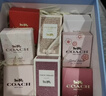 蔻驰（COACH）女士香水Q版4.5ml*8礼盒节日生日情人节礼物女朋友持久试香套装 实拍图