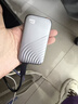 西部数据（WD）1TB NVMe 移动固态硬盘（PSSD）My Passport随行SSD type-c接口 1050MB/s 手机直连笔记本两用外接 实拍图