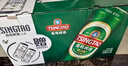 青岛啤酒（TsingTao）经典拉格500ml*8听+全麦白啤500ml*2听 礼盒装 年货送礼 实拍图