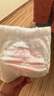 好奇（Huggies）铂金装小桃裤成长裤L120片(9-14kg)大号尿不湿拉拉裤【透爽散热】 实拍图