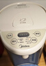 美的（Midea）电热水瓶电热水壶全自动断电保温控温恒温食品级304不锈钢5L大容量家用泡茶母婴冲奶神器Colour201 实拍图
