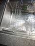 九牧（JOMOO）不锈钢拉丝水槽大容量洗菜盆洗碗池大单槽龙头套餐75*45 02277 实拍图