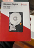 西部数据（WD）NAS机械硬盘 WD Red Plus 西数红盘 2TB 5400转 64MB SATA CMR垂直 NAS专用硬盘 3.5英寸 WD20EFPX 实拍图