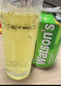 屈臣氏（Watsons）苏打水香草味低糖0脂低卡气泡水饮料聚会调酒330mL*24罐整箱年货 实拍图