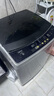 海尔（Haier）全自动波轮洗衣机8KG小型 家用宿舍出租房 家电国家补贴以旧换新京东自营XQB80-Z10D0 实拍图
