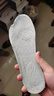 3AnGnI2双装保暖鞋垫男士运动减震加绒加厚软弹站久不累冬季棉鞋垫 实拍图