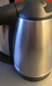 美菱（MeiLing）烧水壶热水壶电热水壶 304不锈钢电水壶 2L大容量 MH-D2032银色 实拍图
