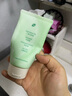 BUV黄子韬绿泥氨基酸洗面奶男女士保湿控油去黑头收毛孔洁面深层清洁 实拍图