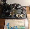 京东京造 茶具套装 功夫茶具套装泡茶器全套壶茶杯高档黑陶提梁壶 17件套 实拍图