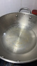爱仕达（ASD）炒锅炒菜锅304不锈钢无涂层家用炒锅32cm燃气电磁炉通用TV1332 实拍图