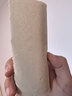 京东京造竹感本色无芯卷纸 14卷4层共800g原生竹浆卫生纸 纸巾卷纸 厕纸 实拍图