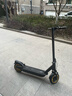 AOVOPRO电动滑板车成人可折叠电动车便携式代步锂电池长续航代驾车踏板滑板车两轮代步车 42V高配版-APP管控/续航约50公里 实拍图