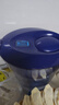 碧然德（BRITA）过滤净水器 家用滤水壶 净水壶 Marella 海洋系列+专家版滤芯12枚（含附件） 实拍图