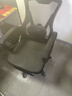 锦汐 电脑椅家用办公椅子靠背人体工学椅学习转椅老板座椅游戏电竞椅 【可后躺+踏脚+乳胶】黑框黑网 实拍图