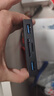 绿联USB/Type-C3.0读卡器扩展坞 SD/TF双卡槽 带HUB口分线器 支持手机/电脑/苹果17/16/平板/扩展U盘 实拍图