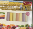 爷爷的农场有机婴幼儿五谷蔬菜面210g 国家婴标婴儿面条宝宝辅食面6-12个月 实拍图