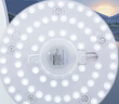 雷士（NVC）led灯盘吸顶替换灯芯灯泡灯板圆形磁吸灯条光源模组40瓦白光6500K 实拍图