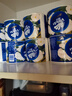 维达（Vinda）有芯卷纸 蓝色经典4层200克*27卷 山茶花香 卫生纸卷筒纸纸巾整箱 实拍图