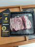 天莱香牛牛肋条去骨肋条肉1斤牛肋排谷饲排酸牛肉有机健康清真【真原切】 实拍图