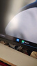AOC 27英寸 120Hz IPS HDRMode HDMI 低蓝光不闪 可壁挂 三边微边 超薄节能办公电脑显示器 27B35H 实拍图