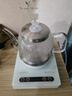 澳柯玛（AUCMA）全自动上水烧水壶 单壶底部上水一体电热水壶 316不锈钢0.8L小容量恒温烧水器抽水电茶炉茶具F6 实拍图