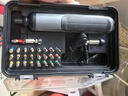 得力电动螺丝刀充电式家用小型手电钻迷你电动螺丝批起子机25批头套装 实拍图