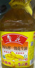 鲁花 【保真菜籽油】食用油 低芥酸特香菜籽油 6.18L   物理压榨 实拍图