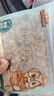 三只松鼠手剥巴旦木500g/袋装 坚果炒货干果扁核桃杏仁零食送礼  实拍图