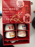 铭聚布艺（MINGJU）窗帘 全遮光窗帘成品窗帘布遮阳帘涤塔夫奶油色挂钩式2.7*2.4单片 实拍图