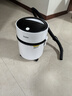 海尔（Haier）吸尘器家用宠物美缝工业开荒干湿两用大容量大吸力大功率桶式手持除尘T8101新年好礼【海尔TOP1】 实拍图