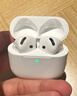 Apple/苹果 AirPods 4(支持主动降噪)搭配无线充电盒(USB-C)苹果耳机 蓝牙耳机适用iPhone/iPad 四代 实拍图