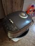 美的（Midea）电饭煲智能家用5L电饭锅新升级5.0黑瓷聚能釜24小时预约香甜Q弹饭米饭锅AFB5058R以旧换新 实拍图