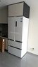 美的（Midea）508L法式四开门冰箱双系统循环一级能效除菌净味风冷大容量以旧换新白色BCD-508WTPZM(E) 国家补贴 实拍图