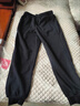 班尼路（Baleno）束脚运动裤女2025春秋季新款高腰宽松舒适卫裤户外运动健身休闲裤 实拍图