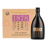 沙洲优黄 低聚糖黑标八年 1878半干型 苏派黄酒480ml*8瓶 整箱装 年货送礼 实拍图
