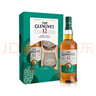 格兰威特（ThE GLENLIVET）12年 陈酿 苏格兰 单一麦芽威士忌 洋酒 700ml  双杯礼盒装 年货 实拍图