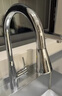九牧（JOMOO）抽拉悬停厨房水龙头冷热出水可旋转三档切换龙头33098-385/1B5-Z 实拍图