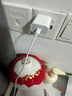 Apple/苹果 20W USB-C充电器  type-c充电器苹果手机充电器原装手机快充头 苹果17手机充电器 实拍图