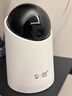 海雀800万超清家用摄像头监控家用360度无死角夜视全景手机远程自动旋转室内老人婴儿宠物安防看护机器 【升级版】智能语音 裸机 【监控热卖榜TOP1】好评率99%+ 实拍图