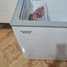 澳柯玛（AUCMA）208升单温冷柜家用减霜冰柜冷藏柜冷冻柜小型冷柜卧式顶开门冰箱一级能效 BC/BD-208HNE 以旧换新 实拍图