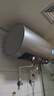 海尔（Haier）国家补贴电热水器60升 PD3 金刚无缝胆终身免换镁棒一级能效节能省电储水式大水量家用京东自营 实拍图