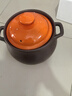 苏泊尔（SUPOR）砂锅煲汤锅炖锅6.0L养生煲耐高温不开裂陶瓷煲 实拍图