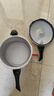 双喜高压锅燃气电磁炉通用铝家用直型压力锅防爆24CM/7.0L 实拍图