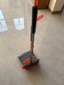 五月花扫把簸箕两件套时尚防风带梳齿型家用扫帚两件套家用扫地 实拍图