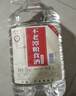 不老潭粮食酒 桶装高度浓香型泸州糯红高粱散装白酒纯粮壹号 52度 5L 实拍图